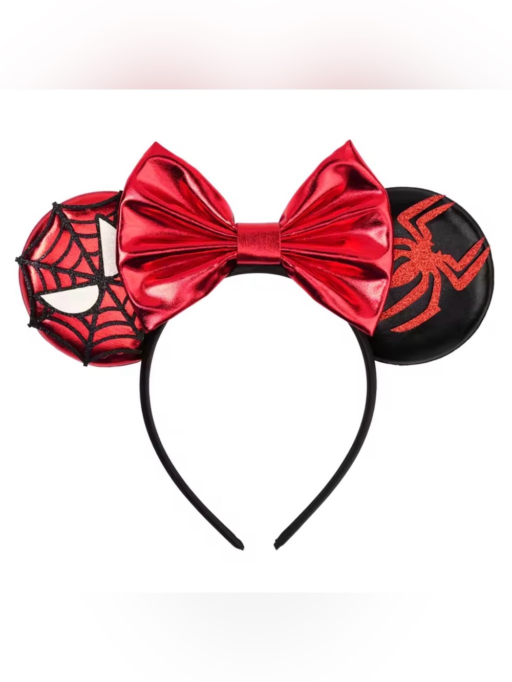 Spider-Man Mickey Ears